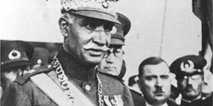 مدرنیزاسیون اقتدارگرا