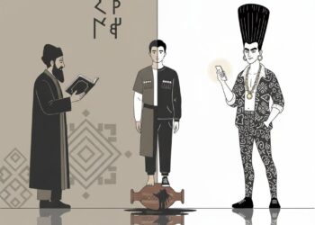 خودباختگی فرهنگی: آسیب‌شناسی روان‌شناختی انکار ریشه